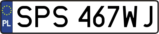 SPS467WJ