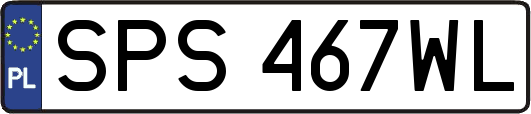 SPS467WL