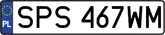 SPS467WM