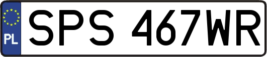 SPS467WR