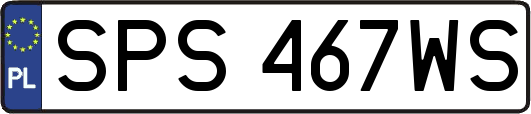 SPS467WS
