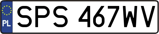 SPS467WV