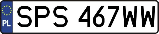 SPS467WW