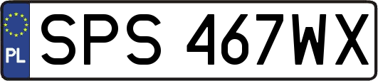 SPS467WX