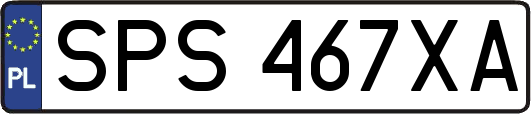 SPS467XA