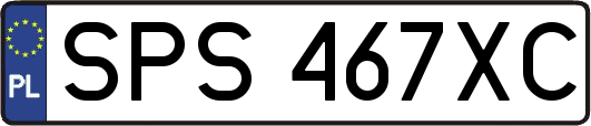 SPS467XC
