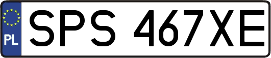 SPS467XE