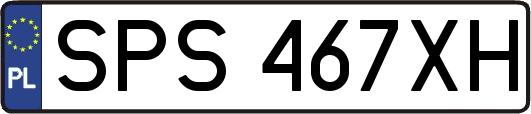 SPS467XH