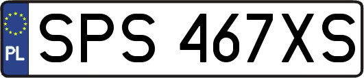 SPS467XS