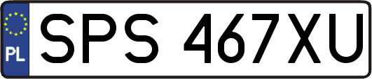 SPS467XU