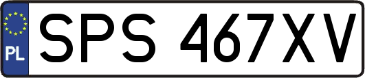 SPS467XV