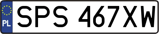 SPS467XW