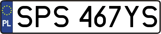 SPS467YS