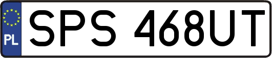SPS468UT