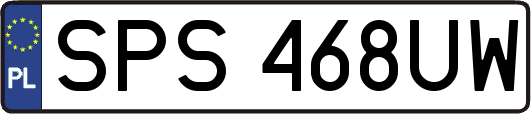 SPS468UW