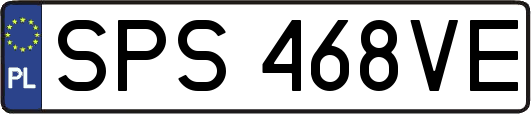 SPS468VE