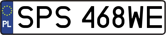SPS468WE