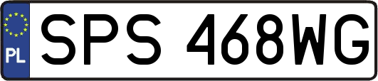 SPS468WG