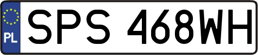SPS468WH