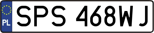 SPS468WJ