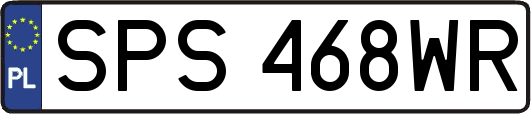 SPS468WR