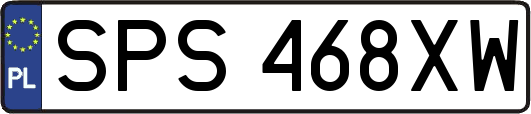 SPS468XW