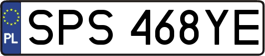 SPS468YE