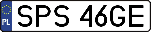 SPS46GE