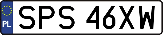SPS46XW