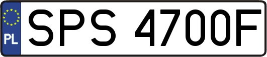 SPS4700F