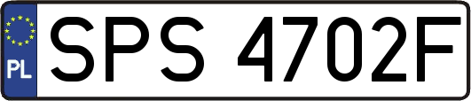 SPS4702F