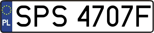 SPS4707F