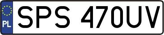 SPS470UV