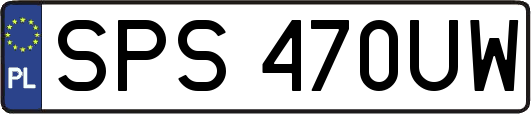 SPS470UW