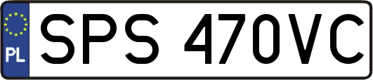 SPS470VC