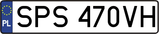SPS470VH