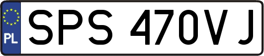 SPS470VJ