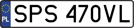 SPS470VL