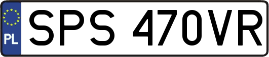 SPS470VR