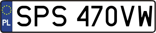 SPS470VW