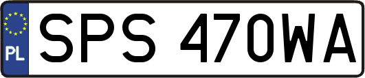 SPS470WA