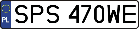 SPS470WE