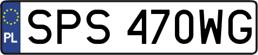 SPS470WG
