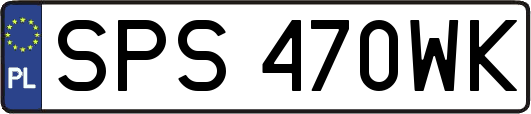 SPS470WK