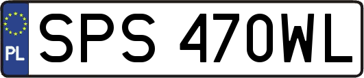 SPS470WL