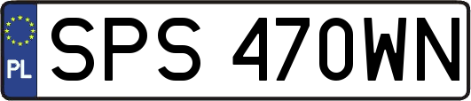 SPS470WN