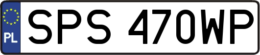 SPS470WP