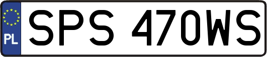 SPS470WS