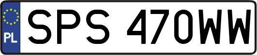 SPS470WW