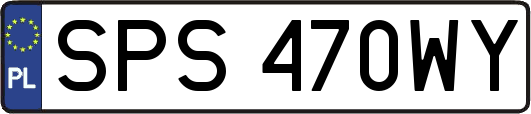 SPS470WY